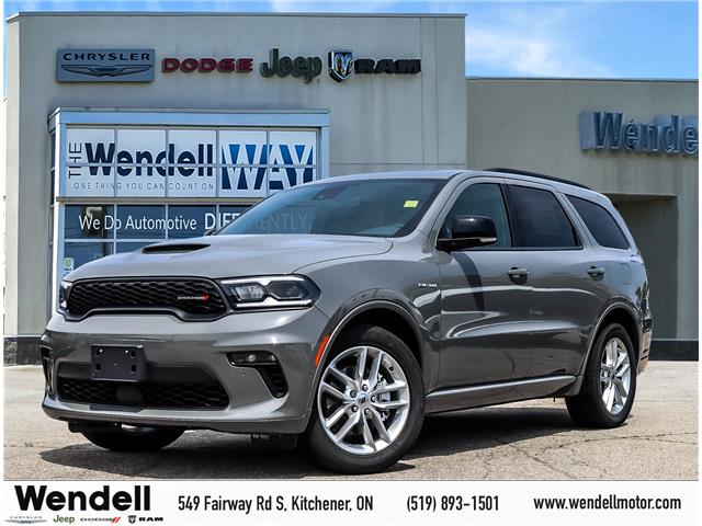 2023 Dodge Durango R/T (Stk: 43833) in Kitchener - Image 1 of 17