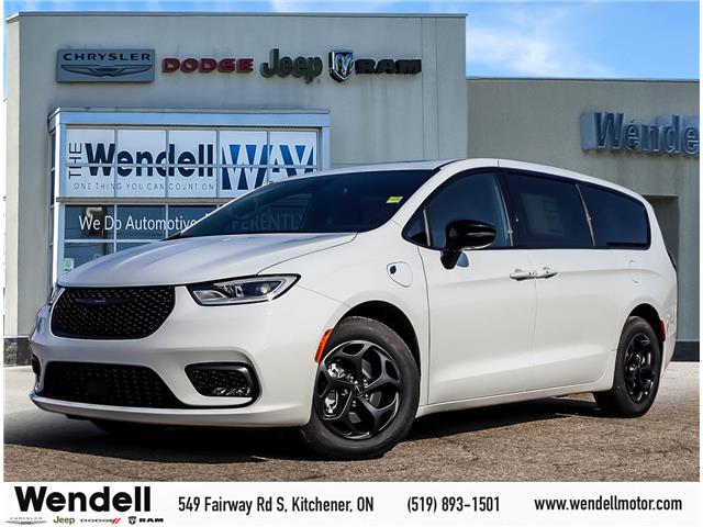 2023 Chrysler Pacifica Hybrid Limited (Stk: 43906) in Kitchener - Image 1 of 15