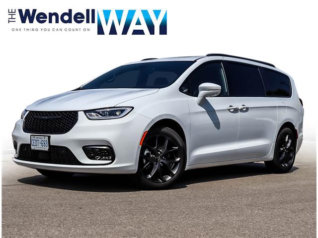 2022 Chrysler Pacifica Limited (Stk: 55135) in Kitchener - Image 1 of 24