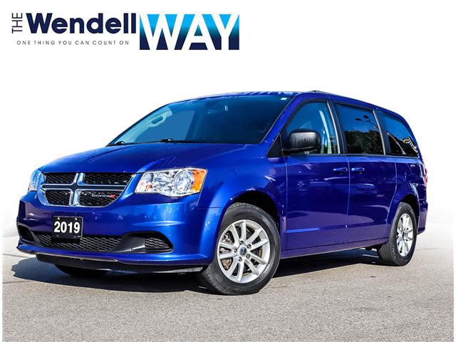 2019 Dodge Grand Caravan CVP/SXT (Stk: 55170) in Kitchener - Image 1 of 19