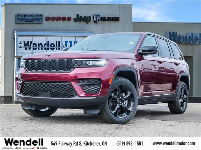 2023 Jeep Grand Cherokee Laredo (Stk: 43936) in Kitchener - Image 1 of 17