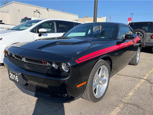 2016 Dodge Challenger  (Stk: 55190) in Kitchener - Image 1 of 5