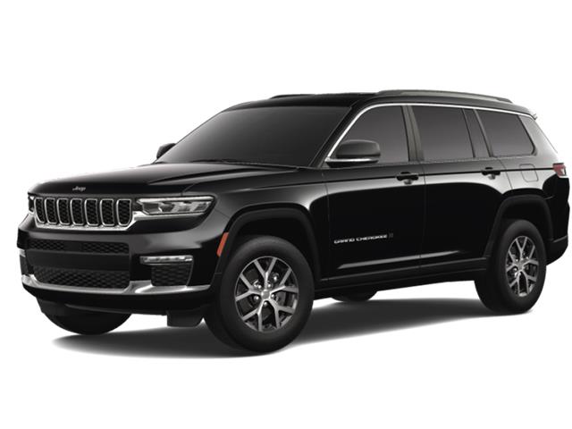 2024 Jeep Grand Cherokee L Limited (Stk: 43994) in Kitchener - Image 1 of 1