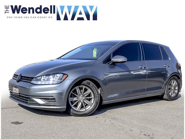 2020 Volkswagen Golf Comfortline (Stk: 55196) in Kitchener - Image 1 of 23
