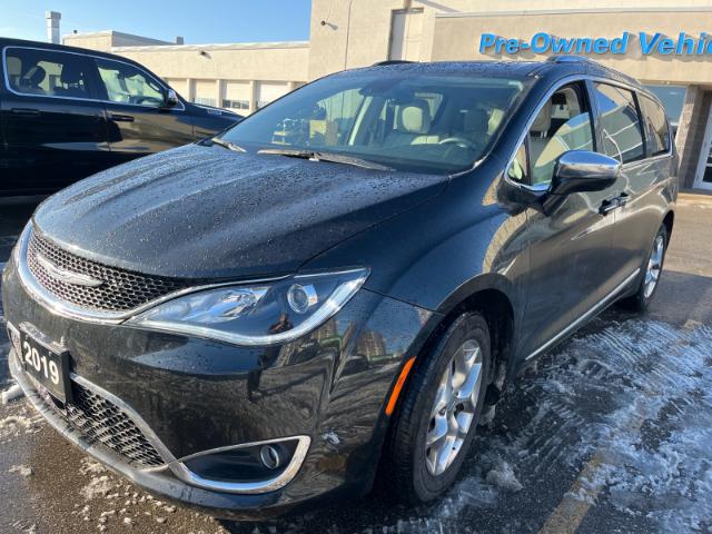 2019 Chrysler Pacifica Limited (Stk: 55240) in Kitchener - Image 1 of 5
