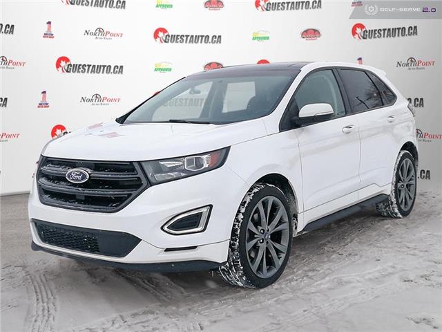 2016 Ford Edge Sport (Stk: PP1239) in Saskatoon - Image 1 of 25