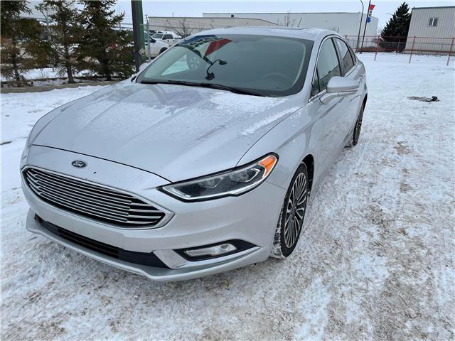 2017 Ford Fusion SE (Stk: PP1144) in Saskatoon - Image 1 of 15