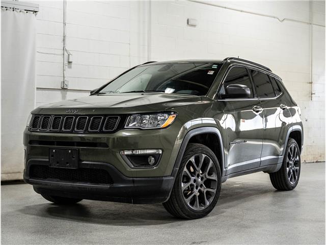2021 Jeep Compass North (Stk: 22J012A) in Kingston - Image 1 of 25