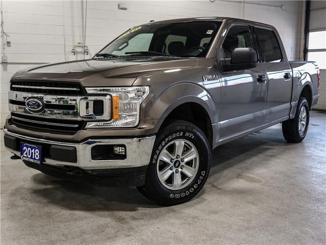 2018 Ford F-150  (Stk: 22J080A) in Kingston - Image 1 of 24