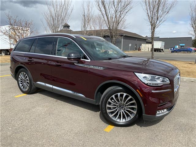 2020 Lincoln Aviator Reserve (Stk: N-396A) in Calgary - Image 1 of 25