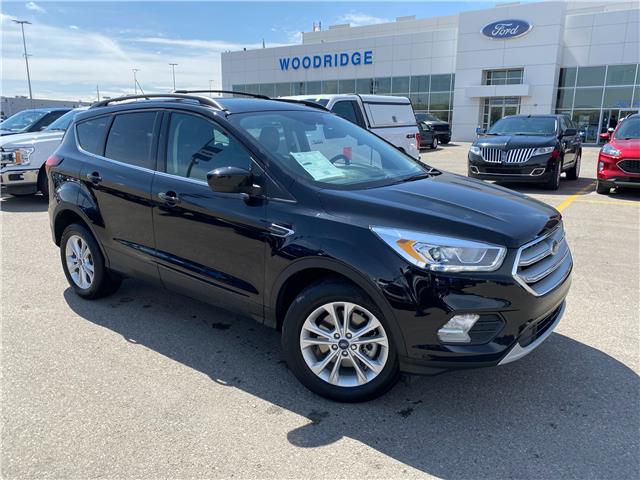 2019 Ford Escape SEL (Stk: 18152) in Calgary - Image 1 of 23