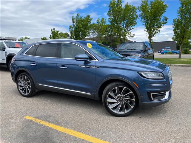 2019 Lincoln Nautilus Reserve (Stk: 18181) in Calgary - Image 1 of 24