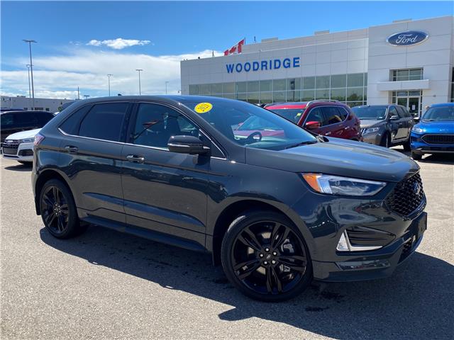 2021 Ford Edge ST (Stk: 18187) in Calgary - Image 1 of 22