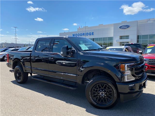 2021 Ford F-250 Lariat (Stk: N-1244A) in Calgary - Image 1 of 24