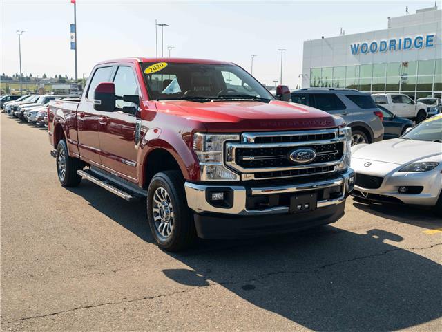 2020 Ford F-350 Lariat (Stk: T31336) in Calgary - Image 1 of 21