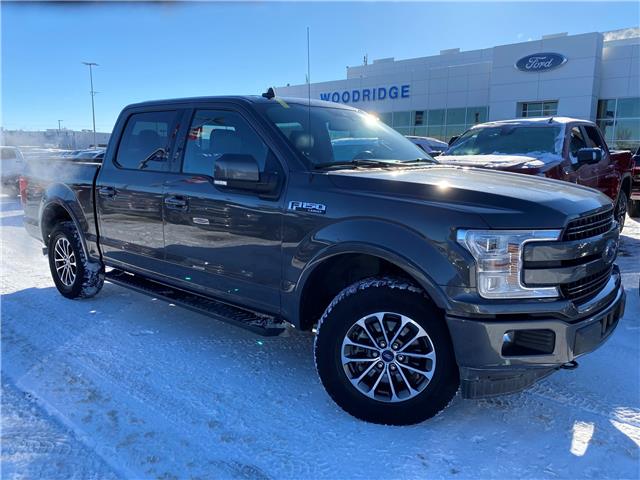 2020 Ford F-150 Lariat (Stk: N-426A) in Calgary - Image 1 of 14
