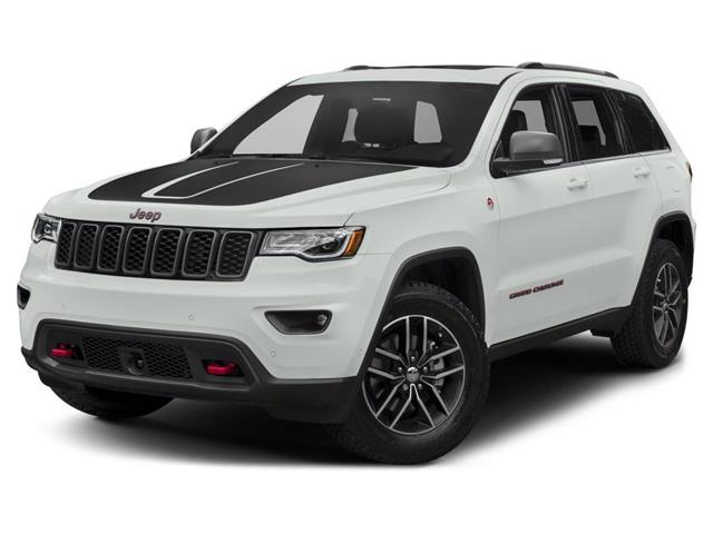 2017 Jeep Grand Cherokee Trailhawk (Stk: N-1799A) in Calgary - Image 1 of 9