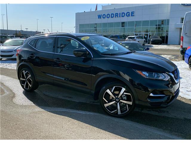 2021 Nissan Qashqai SL (Stk: P-599A) in Calgary - Image 1 of 23