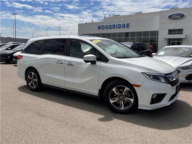 2020 Honda Odyssey EX (Stk: 18472) in Calgary - Image 1 of 25