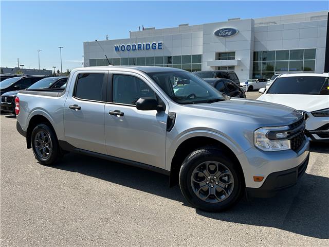 2022 Ford Maverick XLT (Stk: 18538) in Calgary - Image 1 of 21