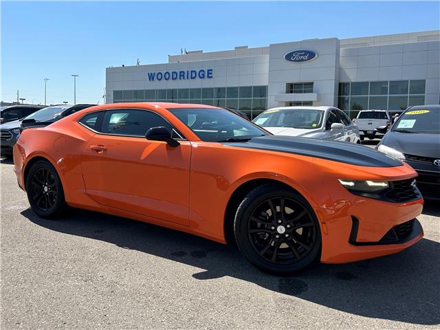 2019 Chevrolet Camaro 1LS (Stk: 18472B) in Calgary - Image 1 of 19