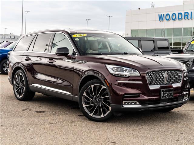 2020 Lincoln Aviator Reserve (Stk: 18579) in Calgary - Image 1 of 24