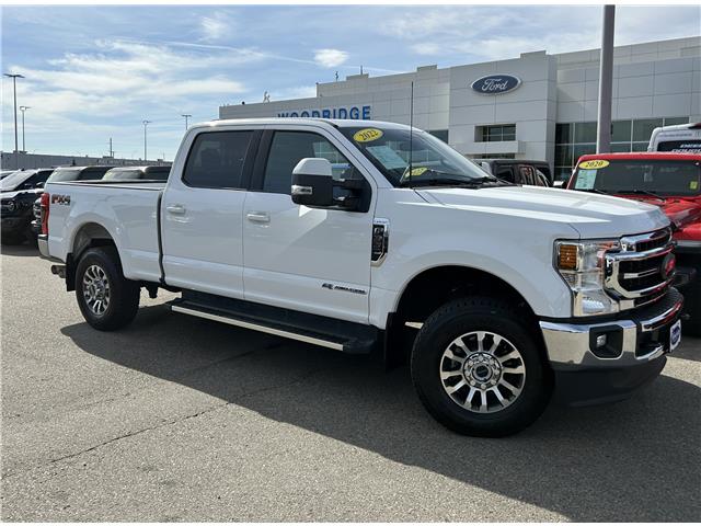 2022 Ford F-350 Lariat (Stk: 90207) in Calgary - Image 1 of 23