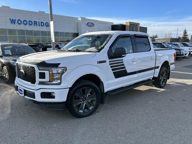2018 Ford F-150 XLT (Stk: 18544A) in Calgary - Image 1 of 24