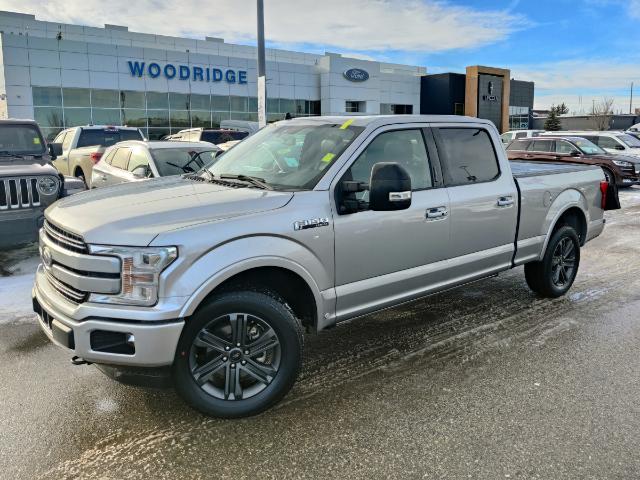 2020 Ford F-150 Lariat (Stk: 31849) in Calgary - Image 1 of 25