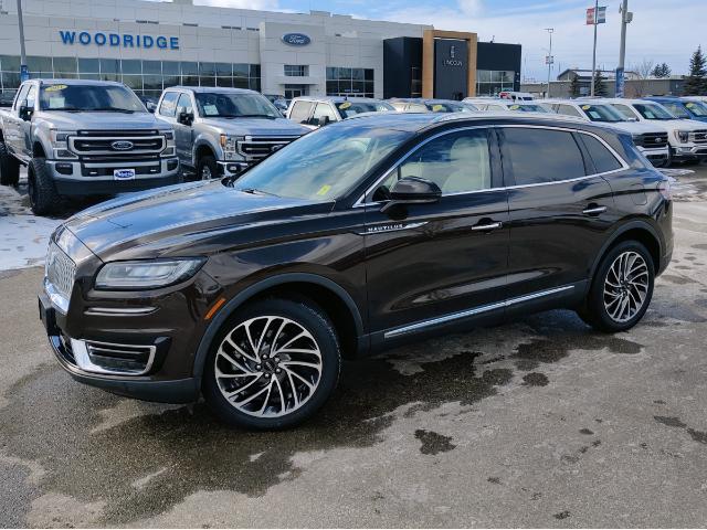 2019 Lincoln Nautilus Reserve (Stk: PK-330A) in Calgary - Image 1 of 22