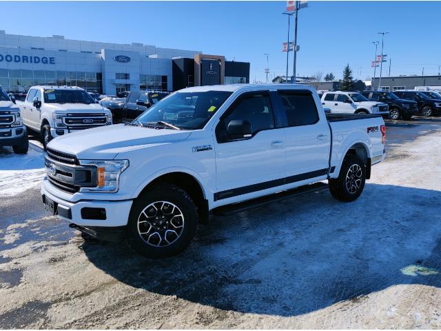2018 Ford F-150 XLT (Stk: P-2329A) in Calgary - Image 1 of 23
