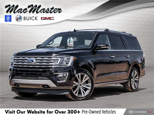 2021 Ford Expedition Max Limited (Stk: B10980) in Orangeville - Image 1 of 30