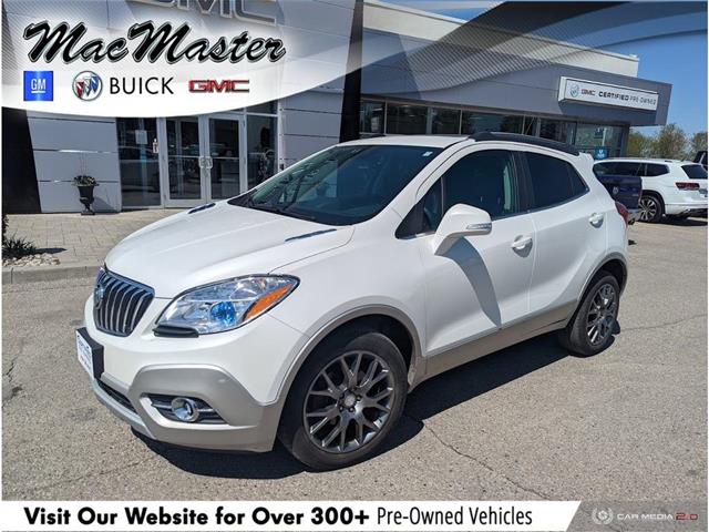 2016 Buick Encore Sport Touring (Stk: 22386A) in Orangeville - Image 1 of 20