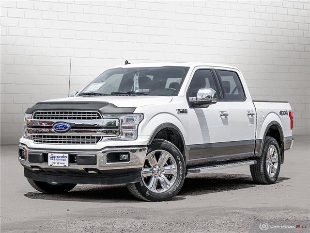 2020 Ford F-150  (Stk: 22302A) in Orangeville - Image 1 of 31