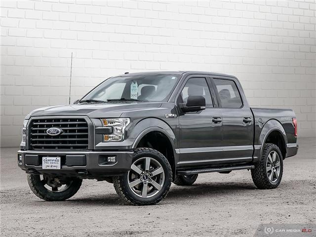 2017 Ford F-150  (Stk: 22416A) in Orangeville - Image 1 of 31