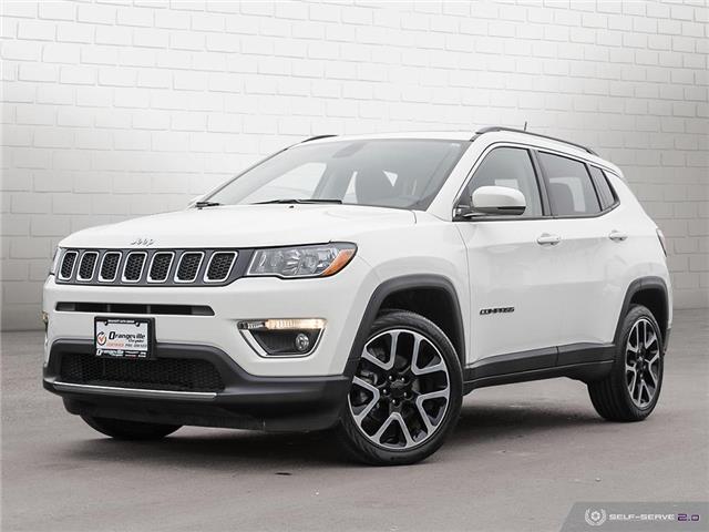 2020 Jeep Compass Limited (Stk: TP21239-A) in Sundridge - Image 1 of 29