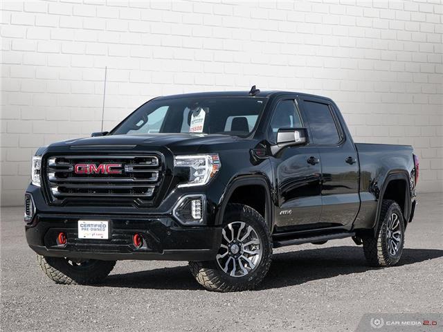 2022 GMC Sierra 1500 Limited AT4 (Stk: 23090A) in Orangeville - Image 1 of 28