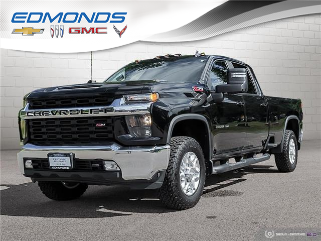 2020 Chevrolet Silverado 2500HD LT (Stk: 22219A) in Huntsville - Image 1 of 27