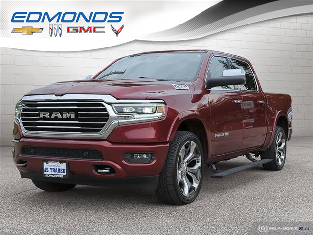 2020 RAM 1500 Longhorn (Stk: P22297) in Huntsville - Image 1 of 28