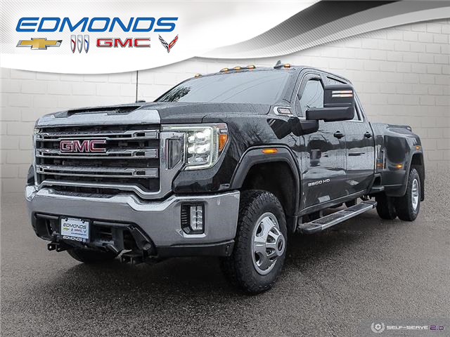 2020 GMC Sierra 3500HD SLE (Stk: P23444) in Huntsville - Image 1 of 25
