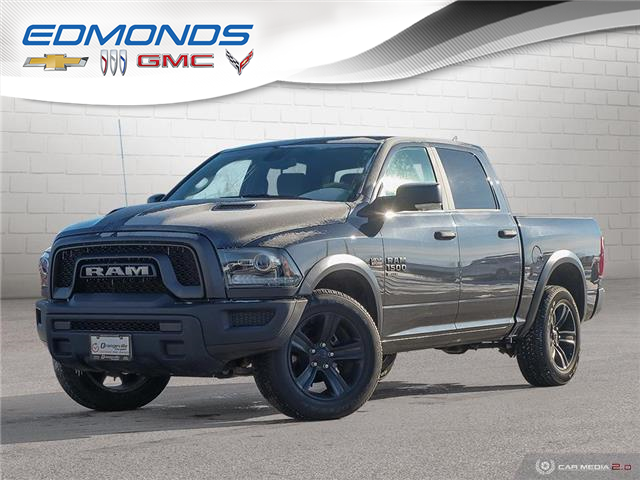 2021 RAM 1500 Classic SLT (Stk: U508995-OC) in Orangeville - Image 1 of 28