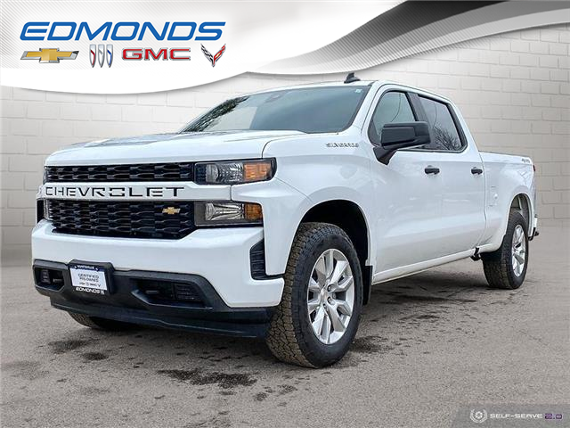 2021 Chevrolet Silverado 1500 Custom (Stk: P23618) in Huntsville - Image 1 of 28