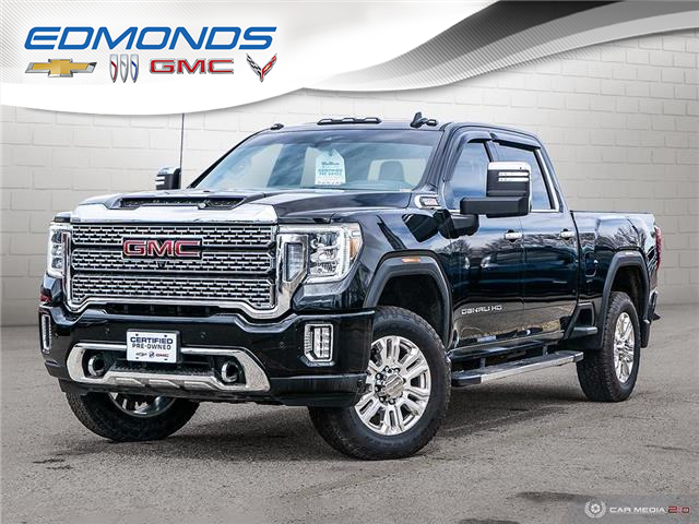 2021 GMC Sierra 2500HD Denali (Stk: 23255A) in Orangeville - Image 1 of 39