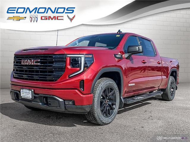 2023 GMC Sierra 1500 Elevation (Stk: 23554) in Huntsville - Image 1 of 28