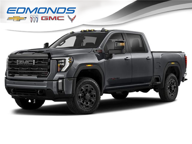 2024 GMC Sierra 3500HD Denali Ultimate (Stk: 7OD41039143) in Huntsville - Image 1 of 1