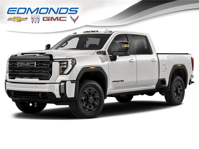 2024 GMC Sierra 3500HD Pro (Stk: 24692) in Huntsville - Image 1 of 1