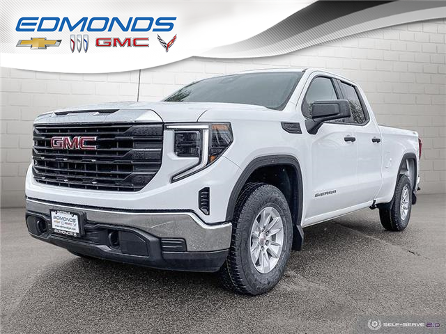 2023 GMC Sierra 1500 Pro (Stk: 23564) in Huntsville - Image 1 of 28