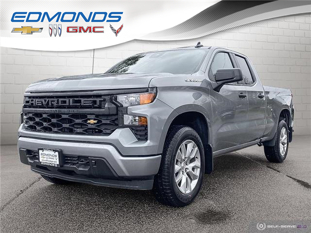 2023 Chevrolet Silverado 1500 Custom (Stk: 23506) in Huntsville - Image 1 of 29