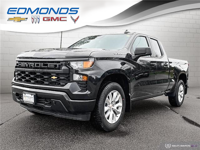 2023 Chevrolet Silverado 1500 Custom (Stk: 23516) in Huntsville - Image 1 of 29
