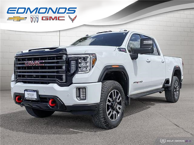 2022 GMC Sierra 2500HD AT4 (Stk: 24644A) in Huntsville - Image 1 of 29